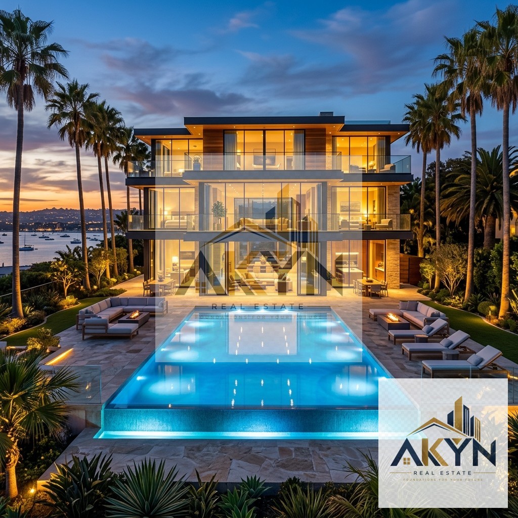 Oceanfront 3 BR Luxury Serviced Apartment
